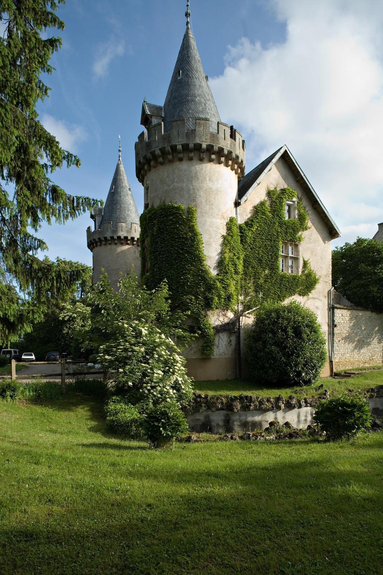 Chateau De Bellecroix شاني المظهر الخارجي الصورة